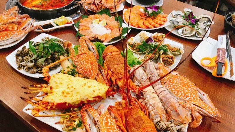 8 Điểm buffet đẳng cấp nhất tại TTTM Royal City - Thiên đường ẩm thực đa sắc