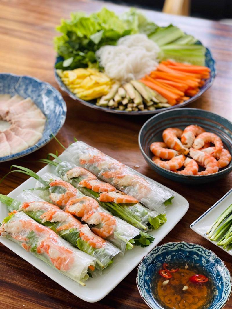 4 Địa chỉ gỏi cuốn đáng thử nhất Quận 1, Sài Gòn