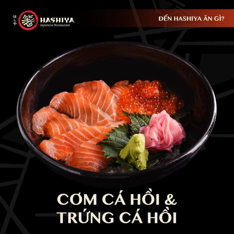 10 Địa điểm thưởng thức cá hồi tuyệt hảo tại thủ đô Hà Nội
