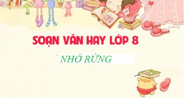 6 Bài phân tích "Nhớ rừng" của Thế Lữ (Ngữ Văn 8) xuất sắc nhất