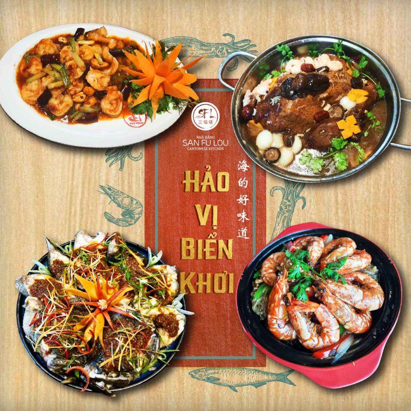 10 Nhà hàng ẩm thực đáng trải nghiệm nhất tại Vincom Center Metropolis, Hà Nội