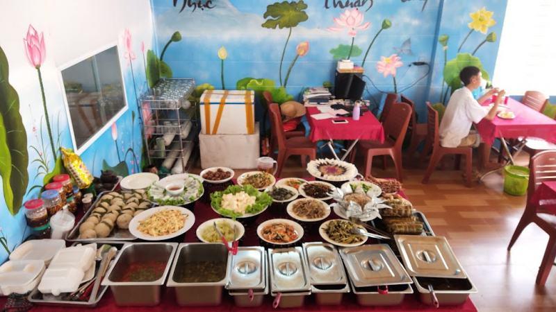 6 điểm thưởng thức ẩm thực chay đáng trải nghiệm nhất Hà Tĩnh