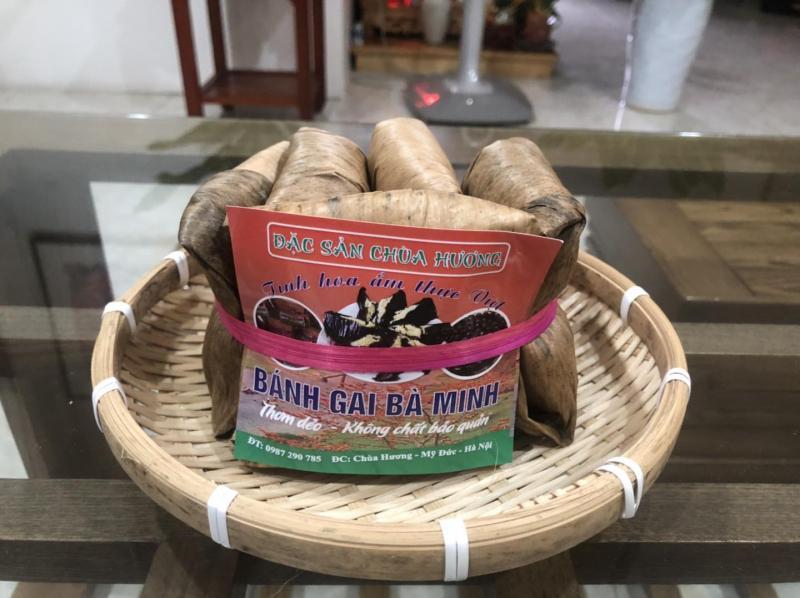Top 3 địa chỉ bán bánh gai đậm chất Hà Thành không thể bỏ qua