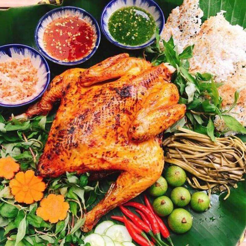 Top 5 địa chỉ thưởng thức gà nướng đỉnh cao tại Nha Trang
