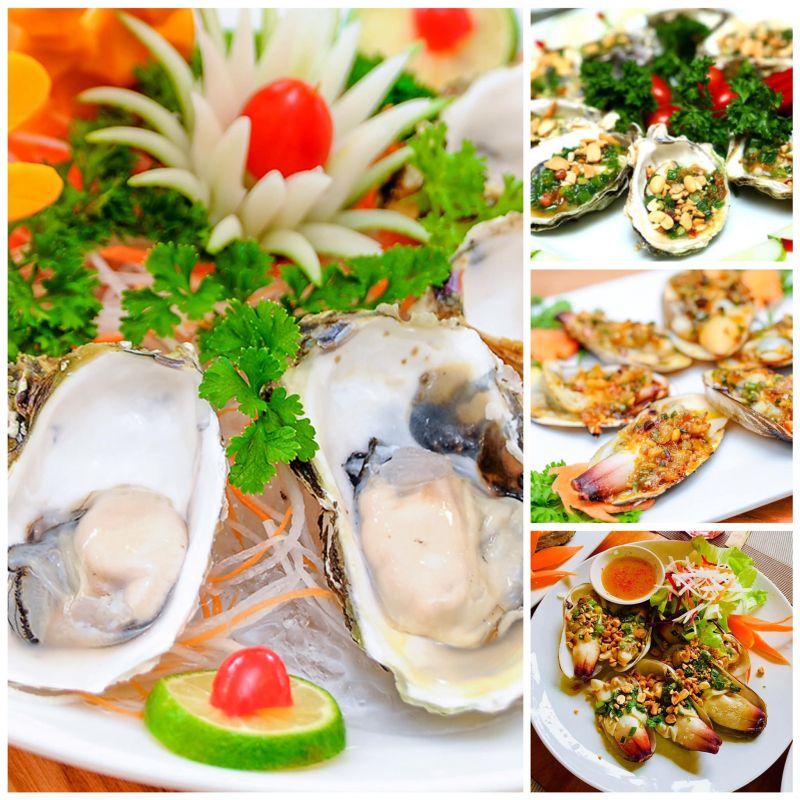 6 địa điểm thưởng thức hàu ngon không thể bỏ qua tại thành phố sương mù Đà Lạt