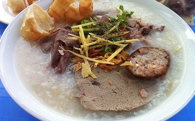 Top 8 địa chỉ thưởng thức cháo lòng đậm vị nhất tại Quận Hai Bà Trưng, Hà Nội