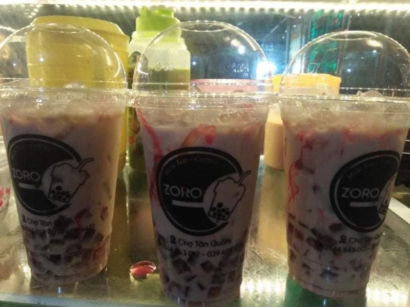 Top 5 địa chỉ trà sữa đáng thử nhất tại Sông Công, Thái Nguyên