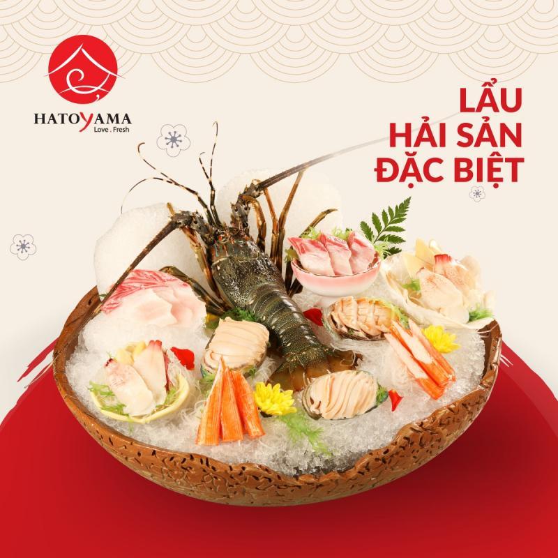 11 Địa chỉ hải sản tuyệt hảo không thể bỏ qua tại Quận Hoàn Kiếm, Hà Nội