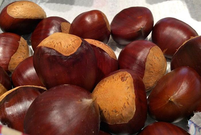 10 bài thuốc quý từ hạt dẻ - Bí kíp sức khỏe vàng