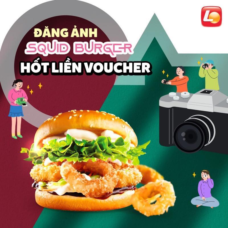 8 địa điểm thưởng thức hamburger tuyệt hảo không thể bỏ qua ở Nha Trang