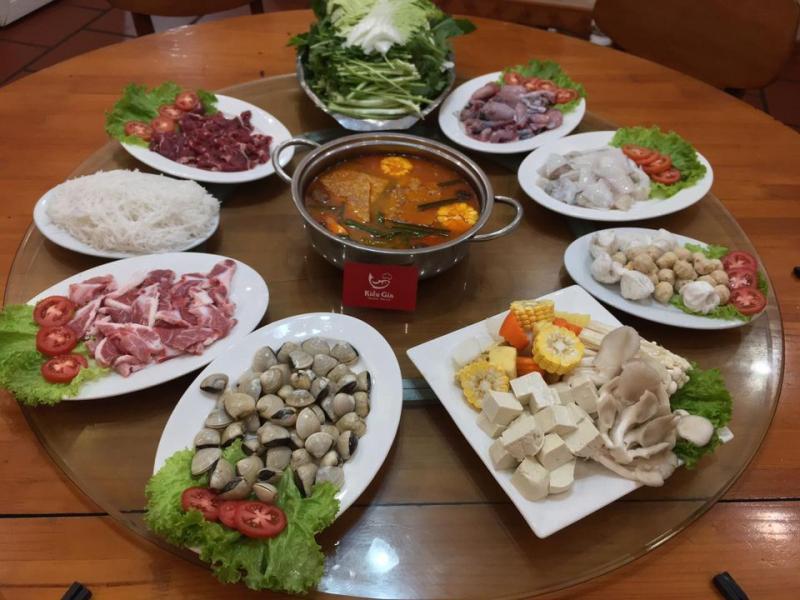 7 điểm thưởng lẩu đáng trải nghiệm nhất tại TP. Phủ Lý, Hà Nam