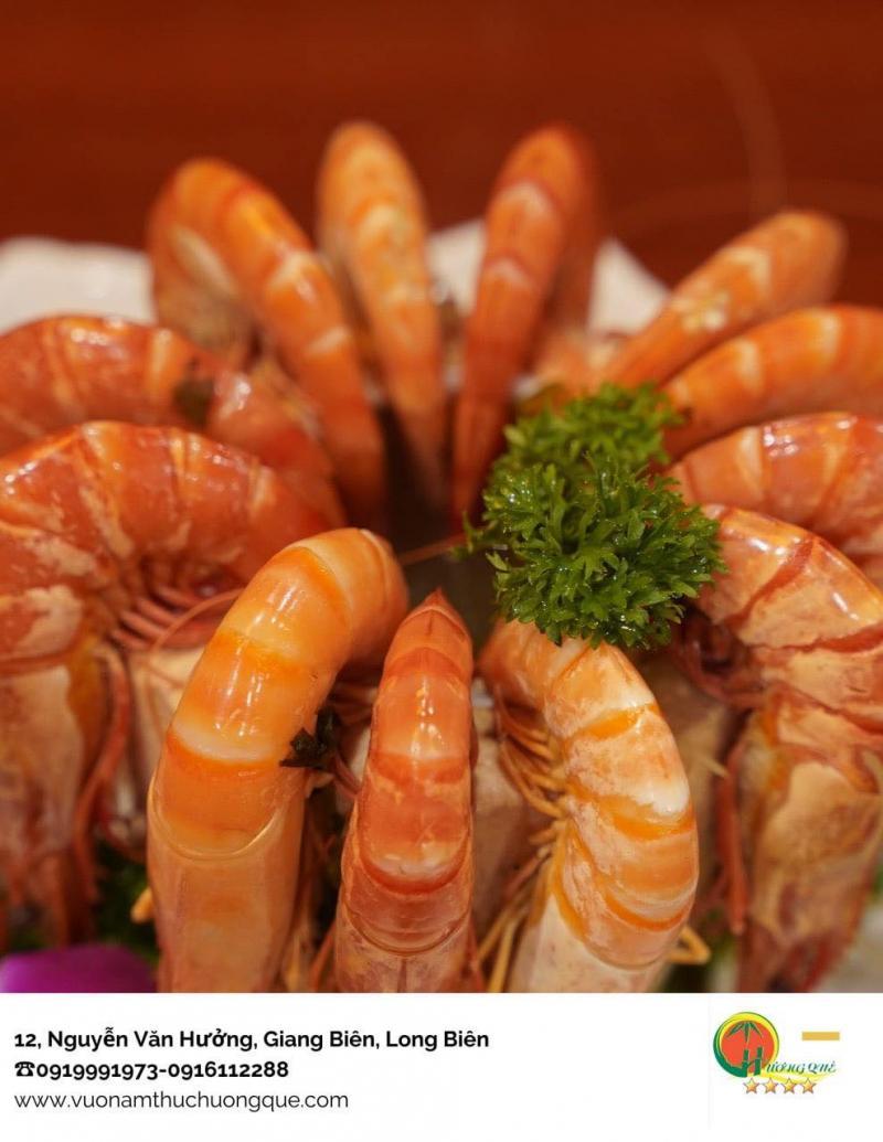 Top 8 Điểm đến ẩm thực hải sản không thể bỏ qua tại Long Biên, Hà Nội