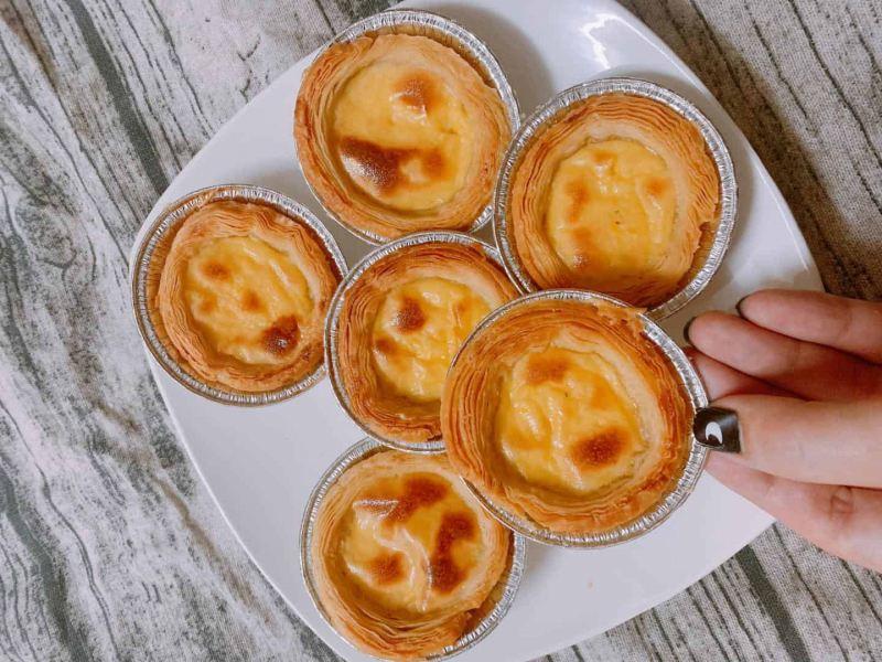 7 Địa chỉ cheese tart Sài Gòn khiến tín đồ hảo ngọt mê mẩn