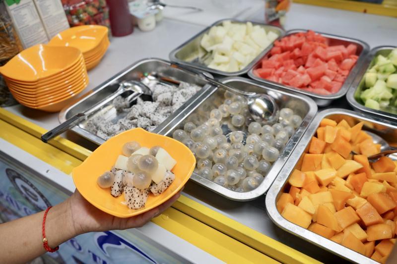 6 địa điểm hoa quả dầm ngon không thể bỏ qua tại Quận 12, TP.HCM