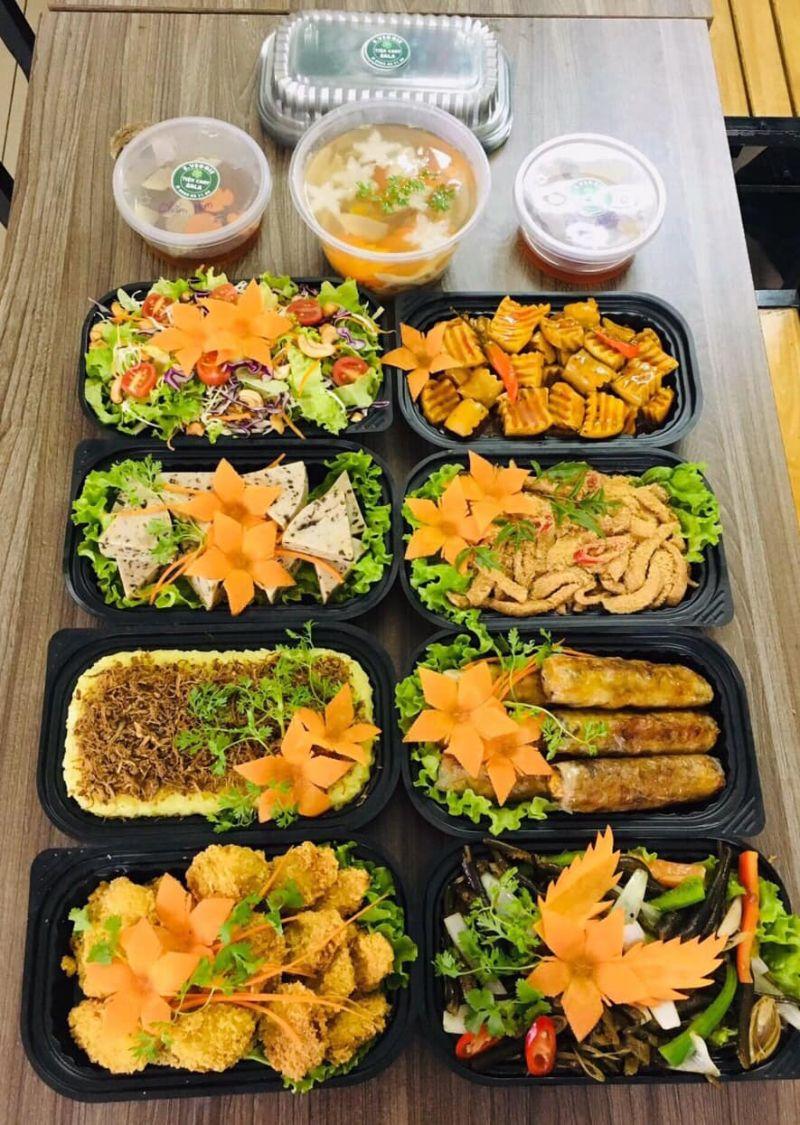 9 Địa điểm ẩm thực chay đáng trải nghiệm nhất tại Quận Hai Bà Trưng, Hà Nội