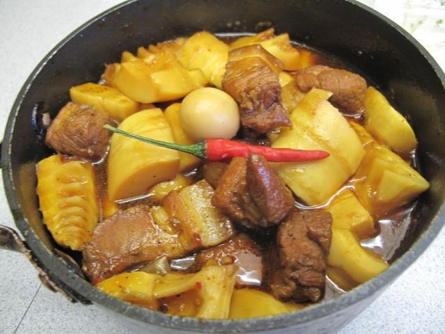 13 Món kho thịt heo đậm đà - Gợi ý tuyệt vời cho bữa cơm gia đình