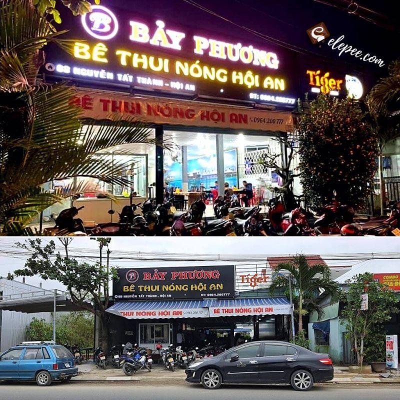 Top 9 địa chỉ bê thui Cầu Mống đáng thử nhất Quảng Nam