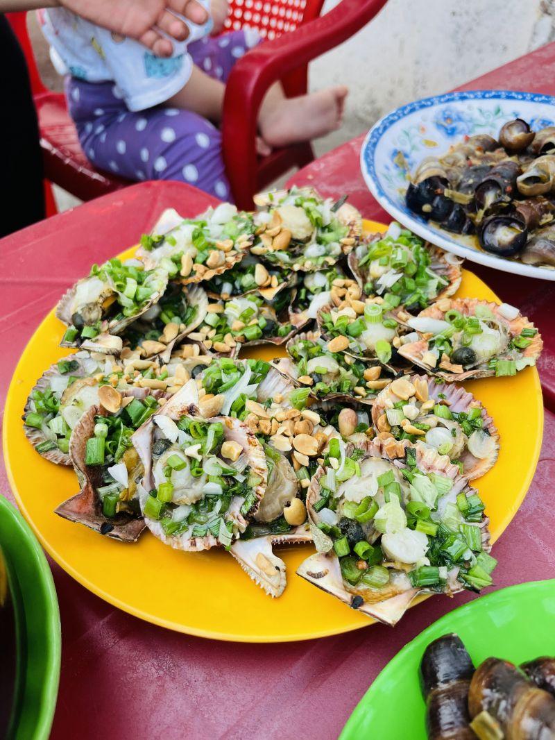 9 địa điểm thưởng thức ốc tuyệt hảo không thể bỏ qua tại Phan Rang - Tháp Chàm