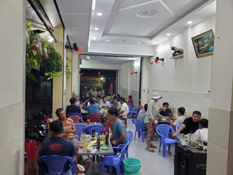 11 Địa điểm nhậu đáng trải nghiệm nhất Quận 12, TP. HCM