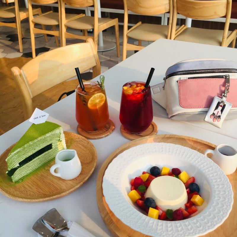 15 tiệm bánh cheesecake đáng thử nhất Hà Nội