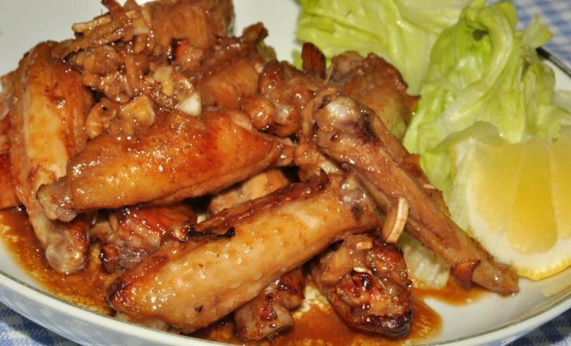 15 Món Ngon Khó Cưỡng Từ Cánh Gà Cho Bữa Cơm Gia Đình