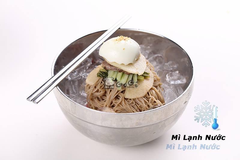 3 địa chỉ mì lạnh đáng thử nhất Quận 12, TP. HCM - Trải nghiệm hương vị Hàn Quốc đích thực