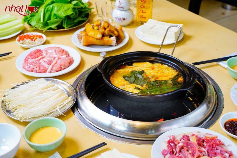 10 địa chỉ lẩu dê đỉnh nhất Hà Nội - Bí kíp cho tín đồ ẩm thực