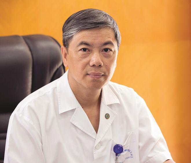 8 Chuyên gia hàng đầu điều trị viêm xoang tại Hà Nội
