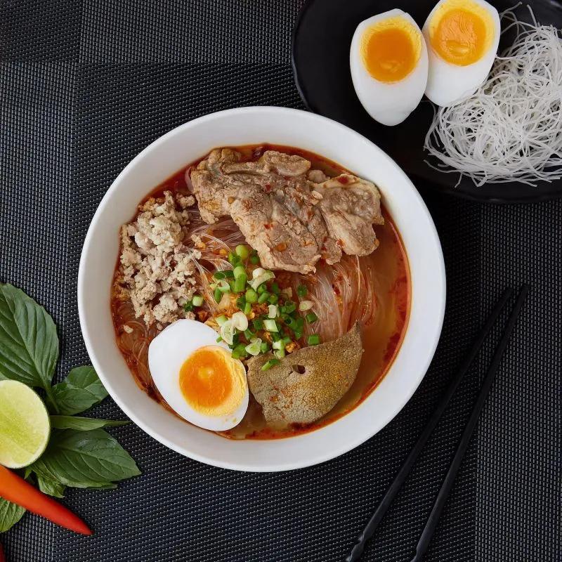 9 Món Thái đặc sắc nhất Sài Gòn - Hành trình khám phá vị giác
