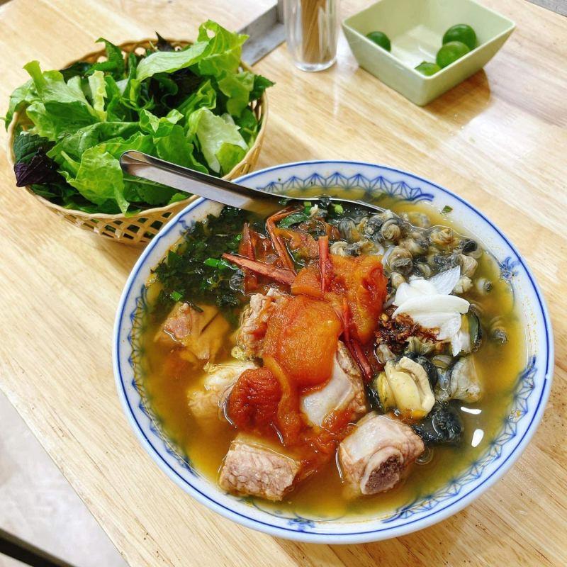 3 địa chỉ bún ốc đậm chất Hà Thành không thể bỏ qua tại Bắc Từ Liêm