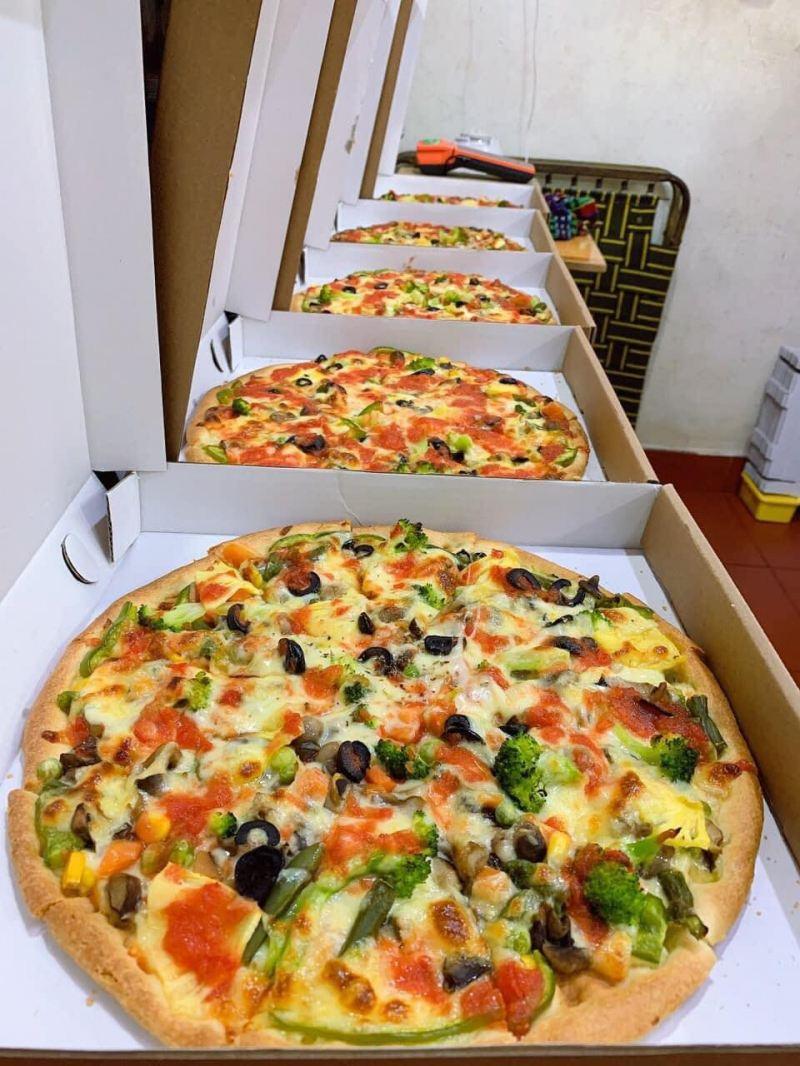 Top 9 Địa chỉ Pizza đáng thử nhất Quảng Nam