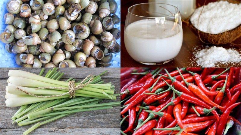 10 Công thức ốc xào đậm đà hương vị biển cả
