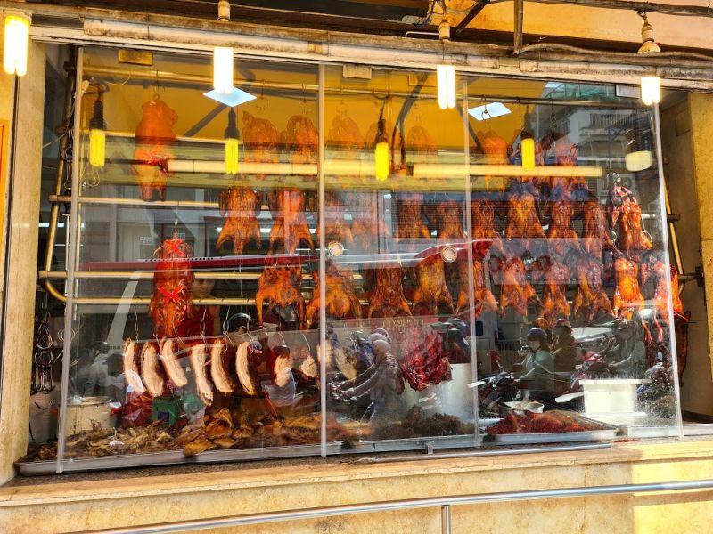 Top 9 Địa điểm bán heo quay và bánh hỏi heo quay chất lượng nhất Sài Gòn
