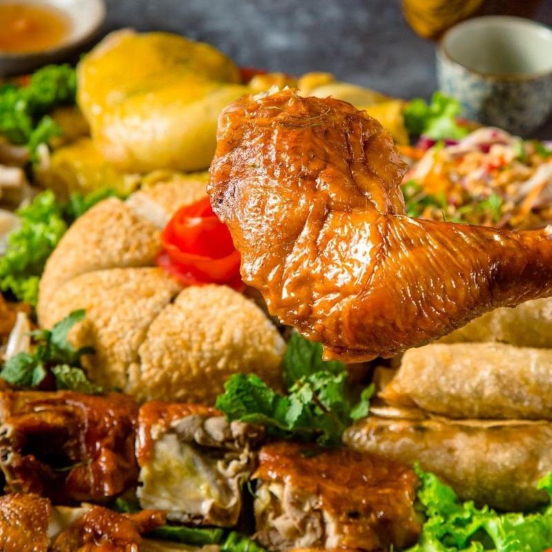 13 Điểm đến không thể bỏ qua cho tín đồ gà mẹt tại Hà Nội