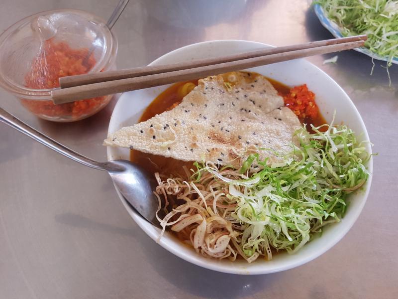 12 địa chỉ thưởng thức mì Quảng ngon nức tiếng tại thành phố Đà Lạt mộng mơ