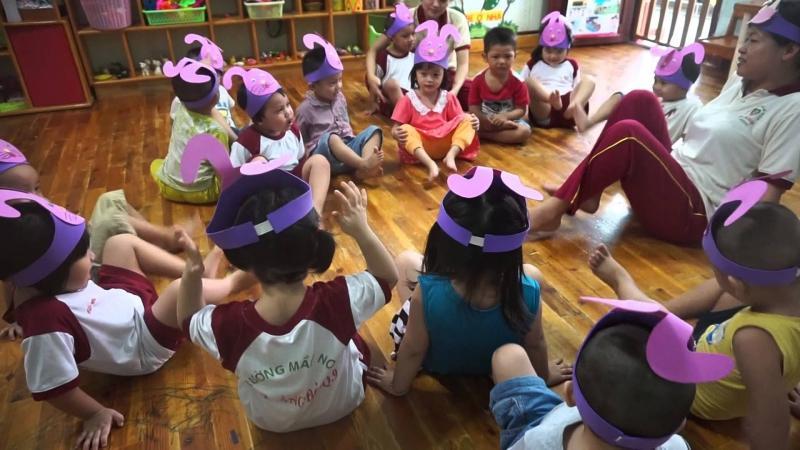5 Bí quyết vàng duy trì trật tự lớp mầm non khi cô giáo vắng mặt