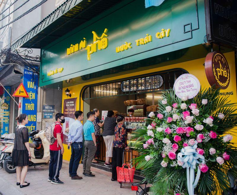 Top 11 địa chỉ bánh mì pate đình đám Hà Nội - Hương vị làm nên thương hiệu