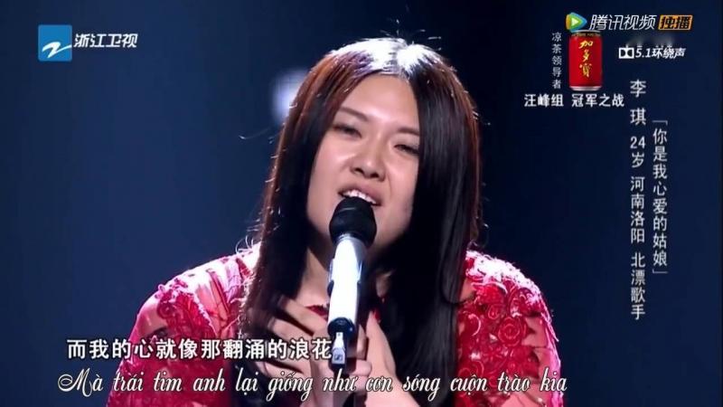 15 Màn trình diễn đáng nhớ nhất vòng Giấu mặt The Voice Trung Quốc