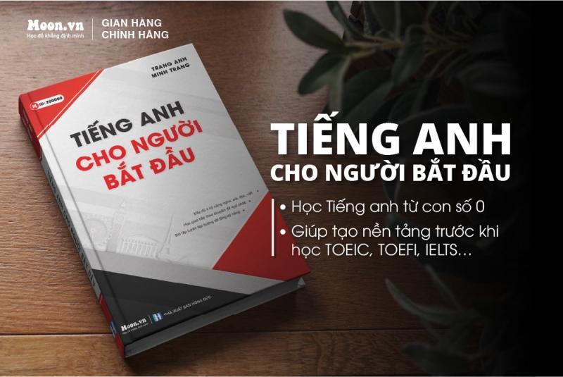10 Tựa Sách Tự Học Tiếng Anh Giao Tiếp Hay Nhất Dành Cho Người Mới Bắt Đầu