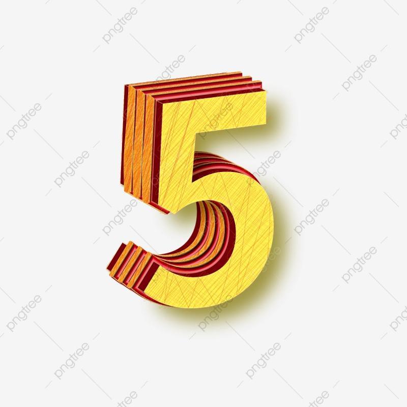 Khám phá 6 tầng ý nghĩa ẩn sau con số 5
