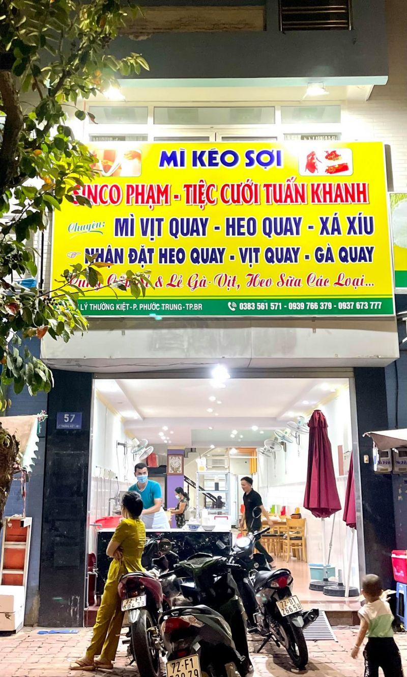 Top 8 địa điểm vịt quay đẳng cấp không thể bỏ qua tại TP.Bà Rịa
