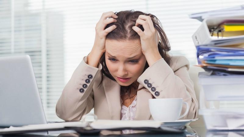 10 Nguyên Nhân Gây Stress Nghề Nghiệp Thường Gặp Nhất