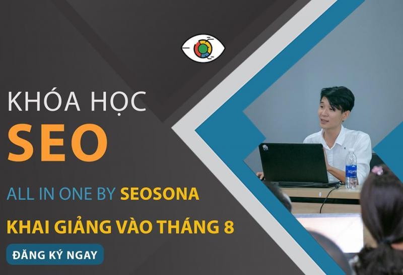 Top 10 Trung Tâm Đào Tạo SEO Chất Lượng & Uy Tín Nhất Hiện Nay