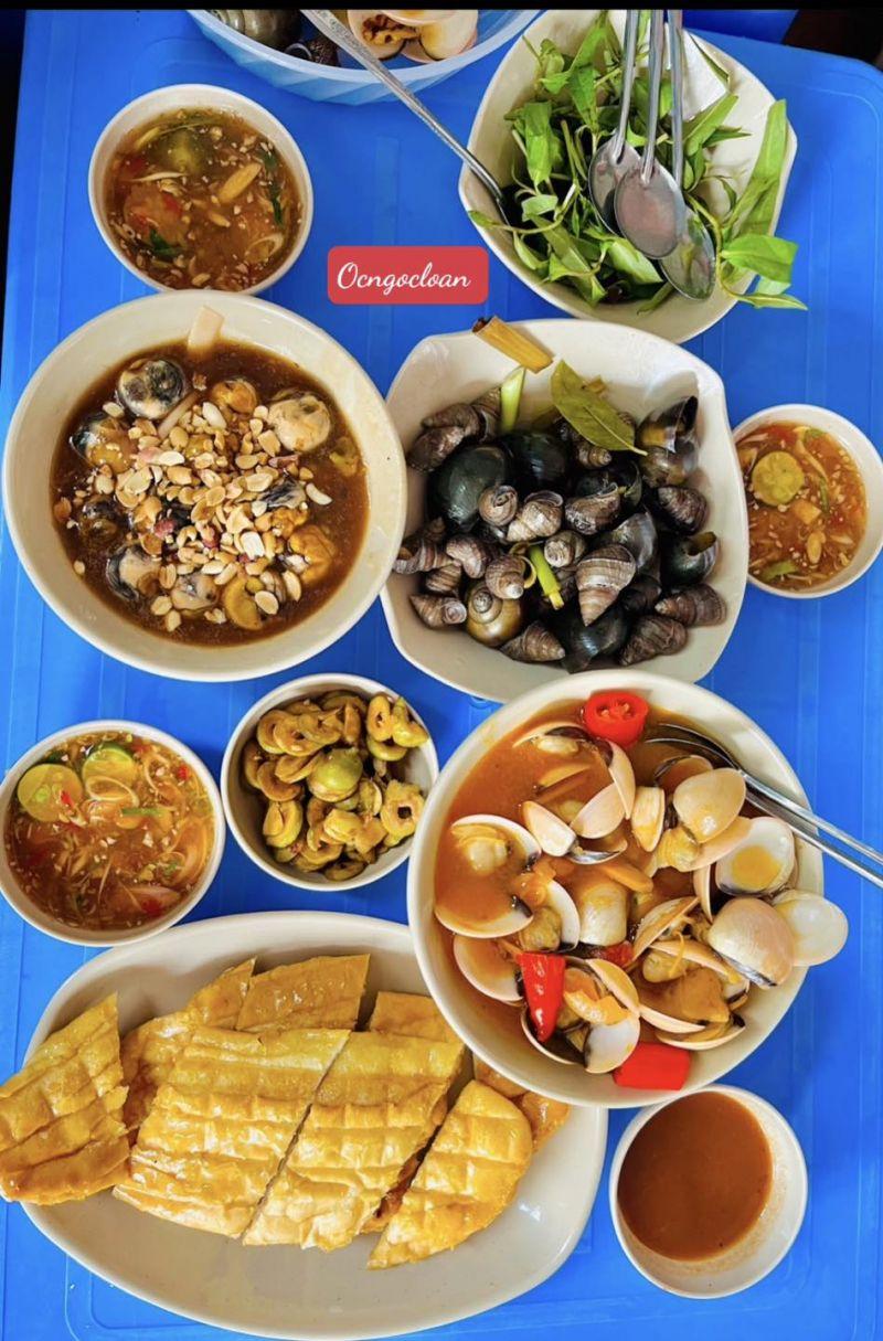 6 Địa chỉ ốc ngon không thể bỏ lỡ tại Quận Hà Đông, Hà Nội