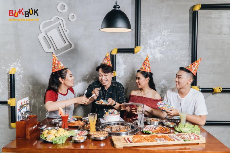 8 Địa chỉ nhậu đáng trải nghiệm nhất Quận Long Biên, Hà Nội