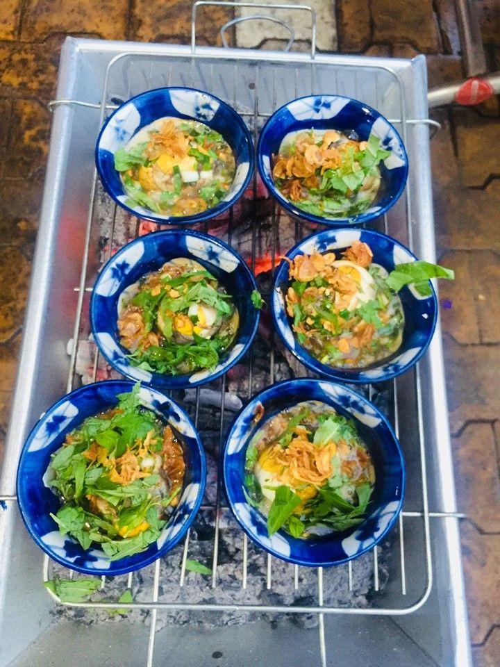 Top 2 điểm bán hột vịt lộn nướng muối ớt ngon khó cưỡng tại Mỹ Tho