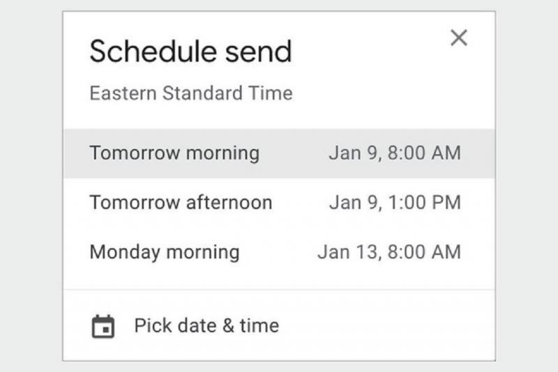 11 Mẹo Sử Dụng Gmail Hiệu Quả Cho Dân Văn Phòng
