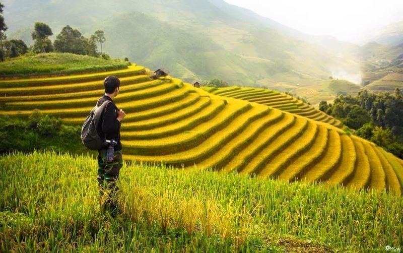 8 lý do đáng yêu khi yêu một cô gái đam mê phượt