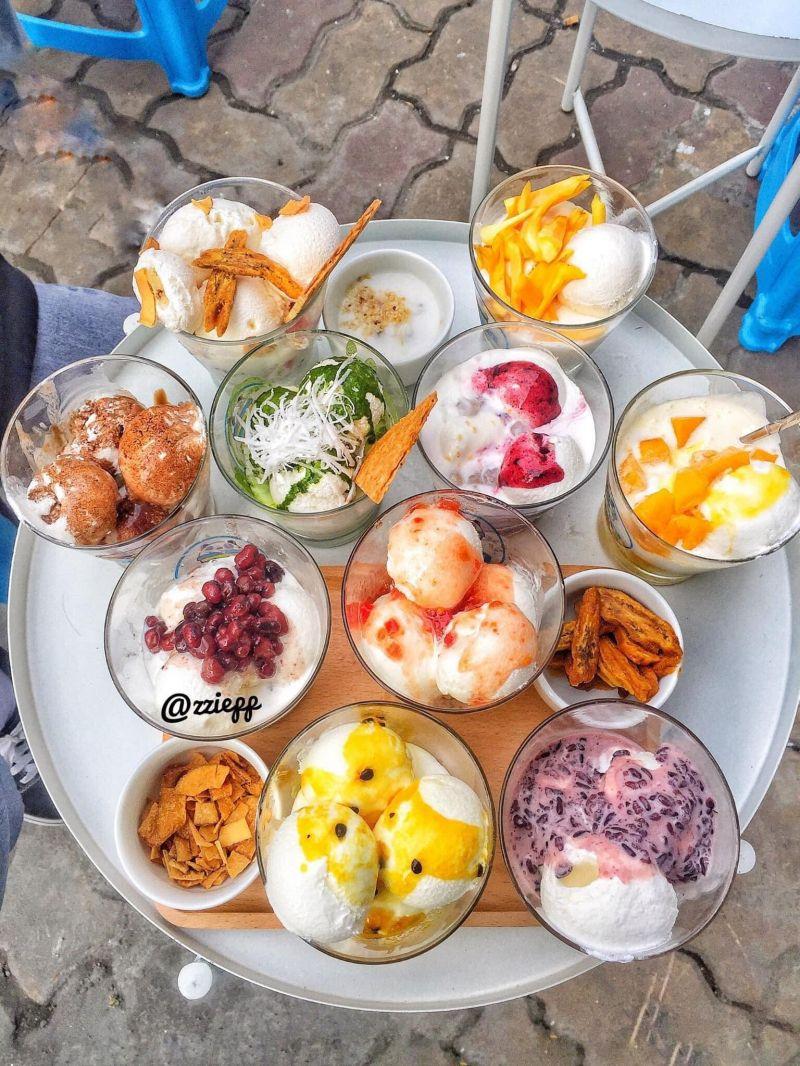 Top 6 địa chỉ sữa chua trân châu đáng thử nhất Sài Gòn