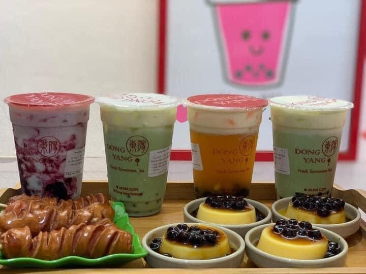 7 Địa chỉ trà sữa đáng thử nhất Văn Lâm, Hưng Yên dành cho giới trẻ